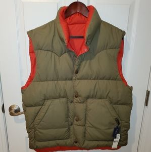 Ralph Lauren vest